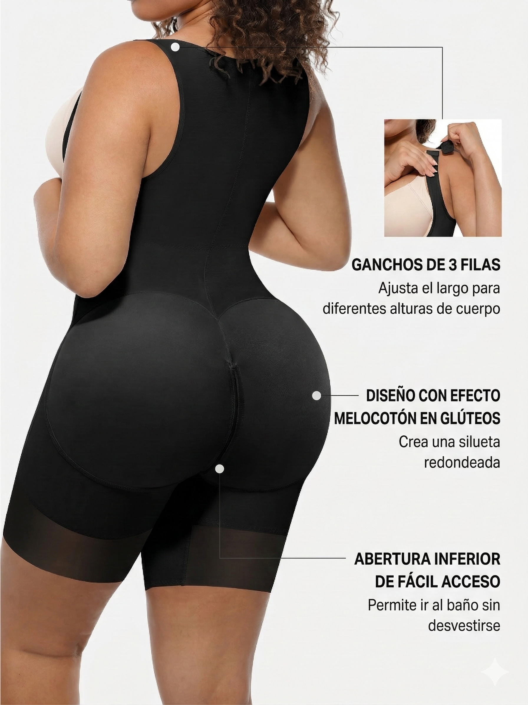 Efecto cintura definida