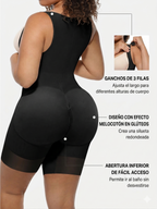 Faja Moldeadora 3 en 1 | Anti-Rollo | Control Abdomen | Levanta Glúteos