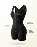 Faja Moldeadora 3 en 1 | Anti-Rollo | Control Abdomen | Levanta Glúteos