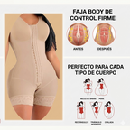 Faja Moldeadora 3 en 1 | Anti-Rollo | Control Abdomen | Levanta Glúteos